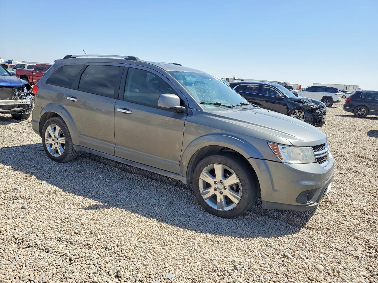 2012 Dodge Journey Crew - Фото 4