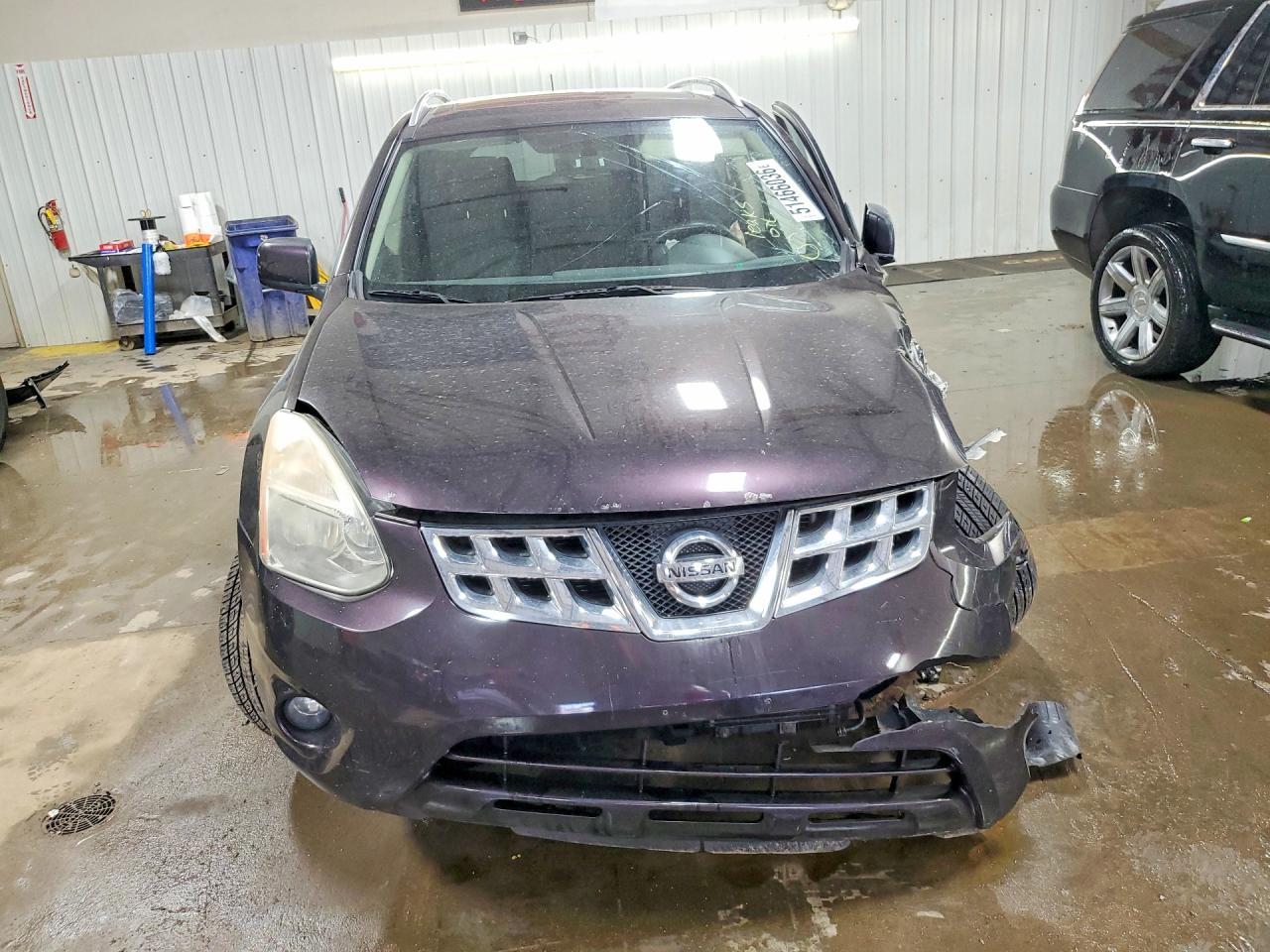 2011 Nissan Rogue S - Фото 5