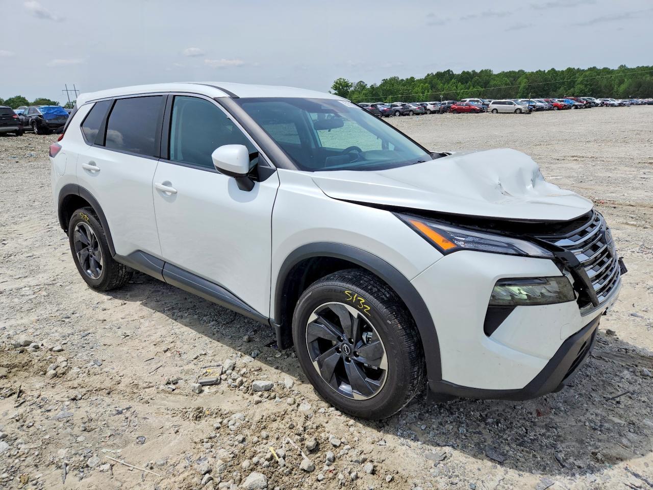 2025 Nissan Rogue Sv - Фото 4