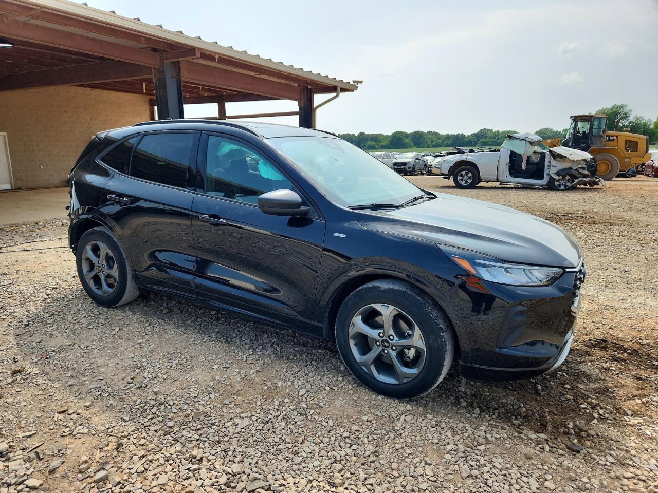 2024 Ford Escape St Line - Фото 4