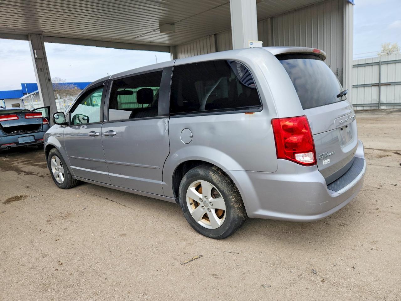 2013 Dodge Grand Caravan Se - Фото 2
