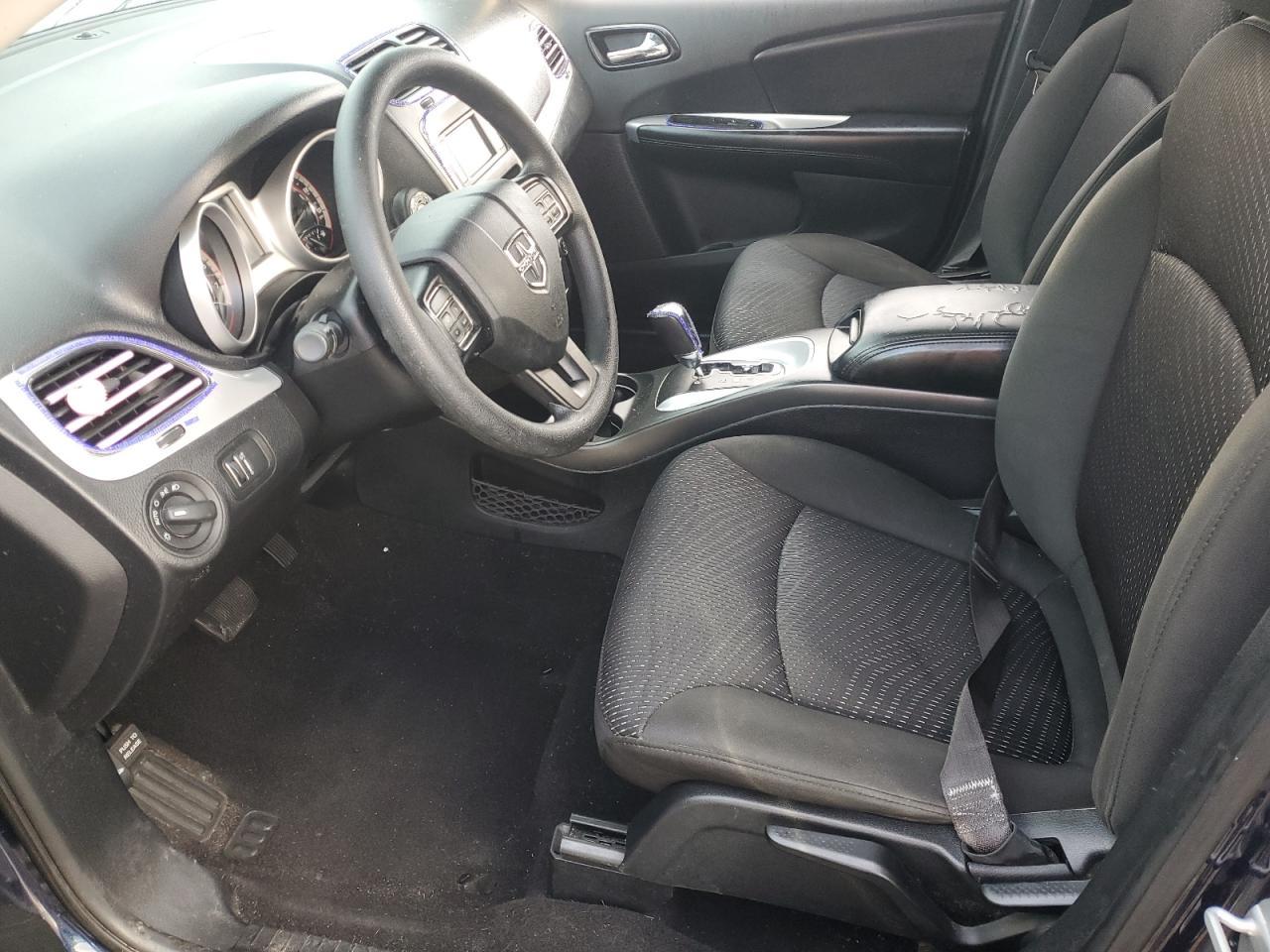 2019 Dodge Journey Se - Фото 7