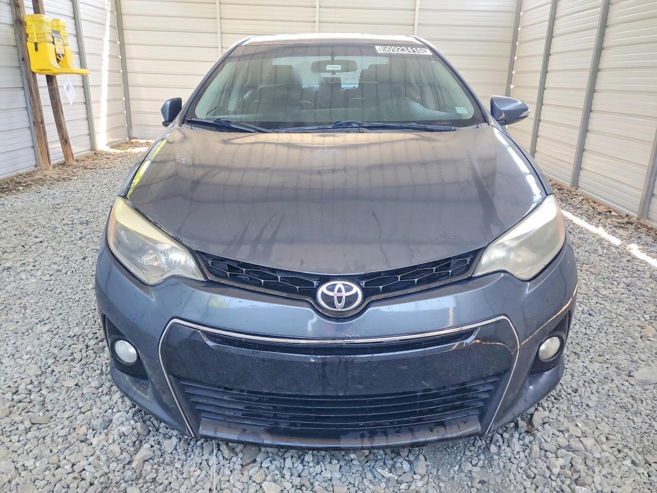 2014 Toyota Corolla S Plus - Image 5