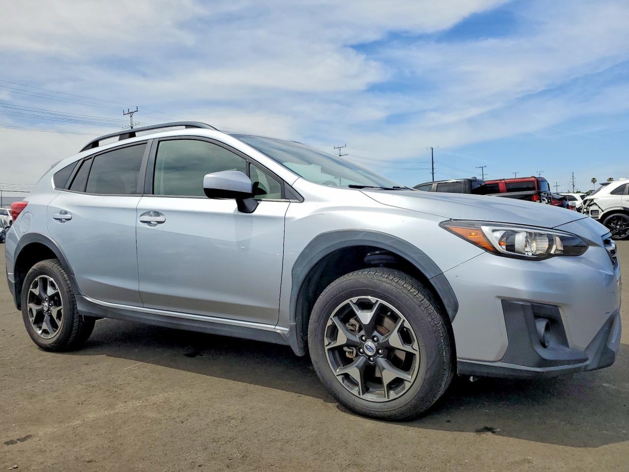2018 Subaru Crosstrek Premium - Фото 4
