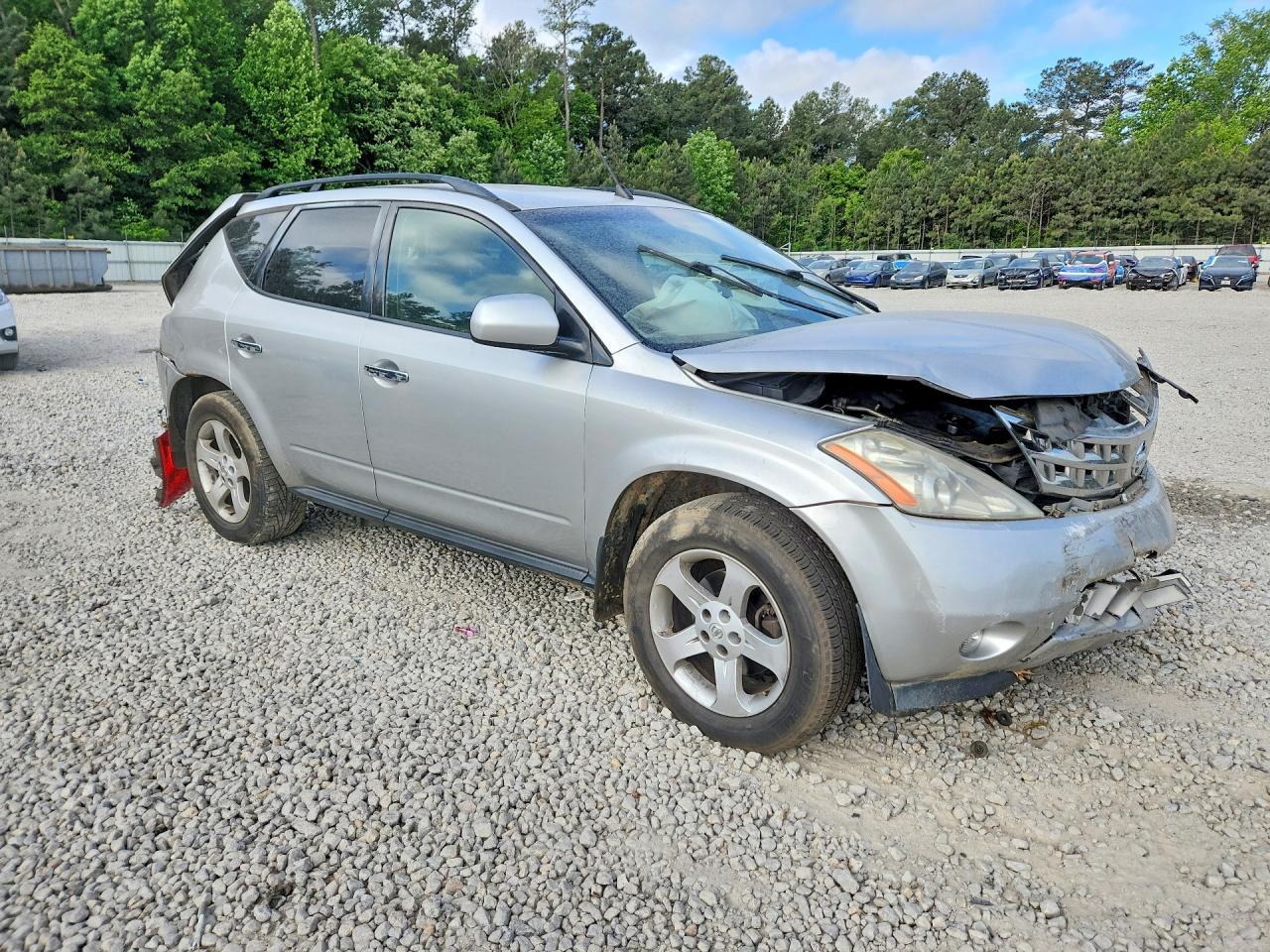 2004 Nissan Murano Sl - Фото 4