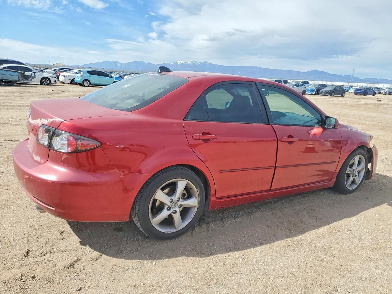 2007 Mazda 6 I - Фото 3