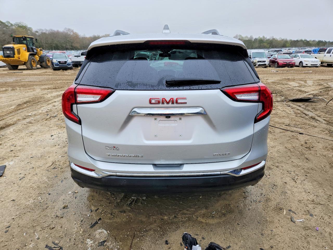 2022 GMC Terrain Slt - Image 6
