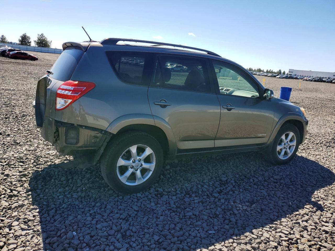 2009 Toyota Rav4 Limited - Фото 3