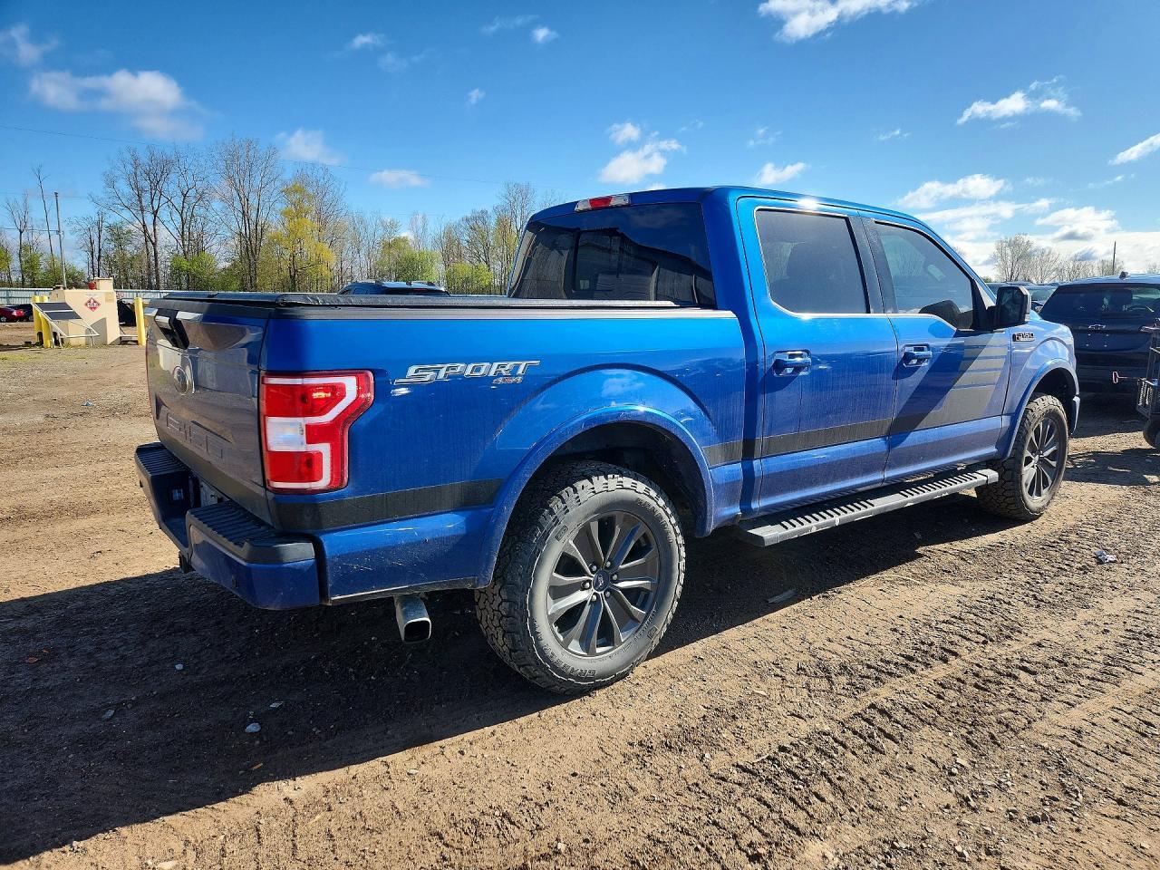 2018 Ford F150 Supercrew - Фото 3