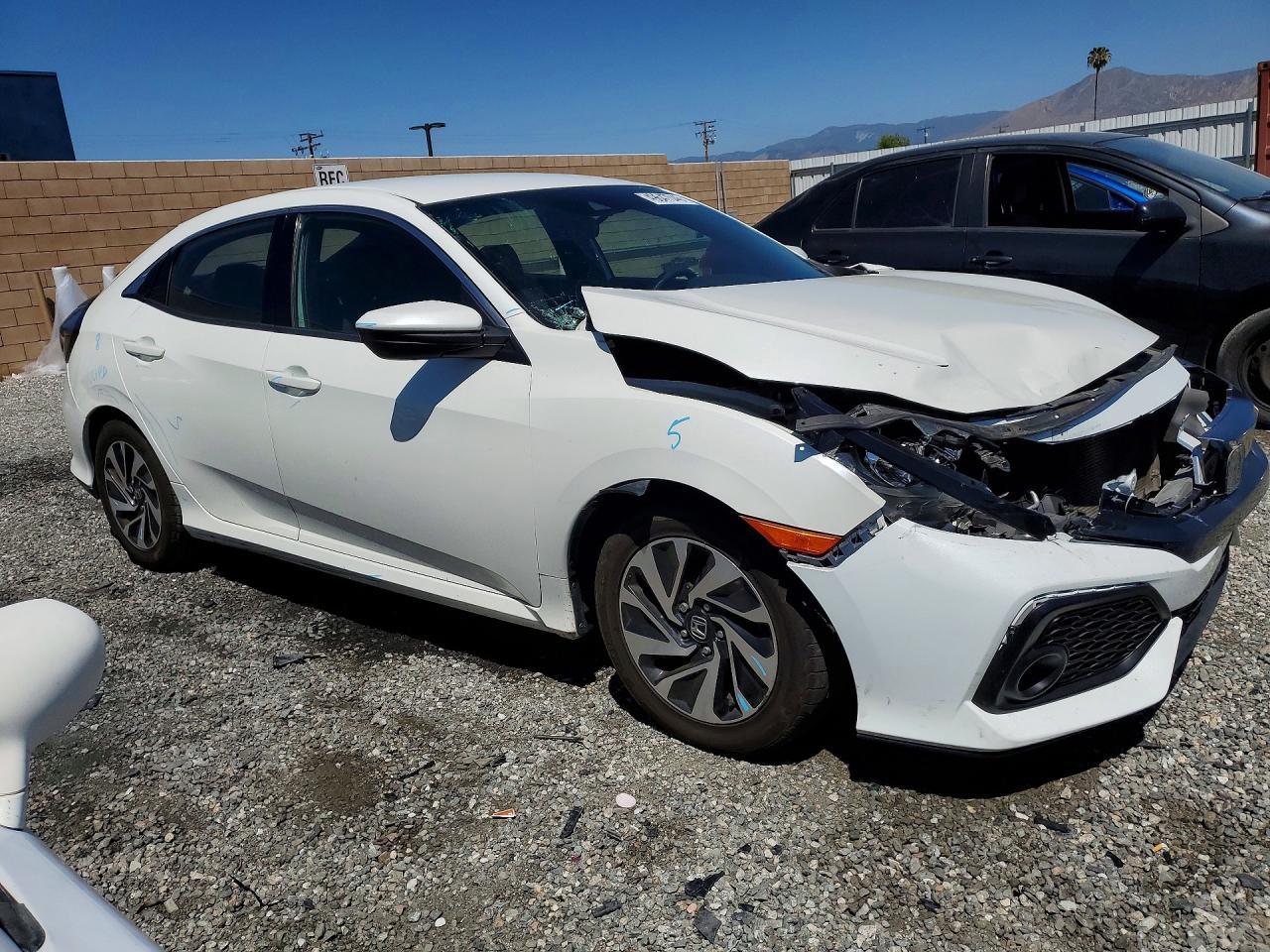 2019 Honda Civic Lx - Image 4