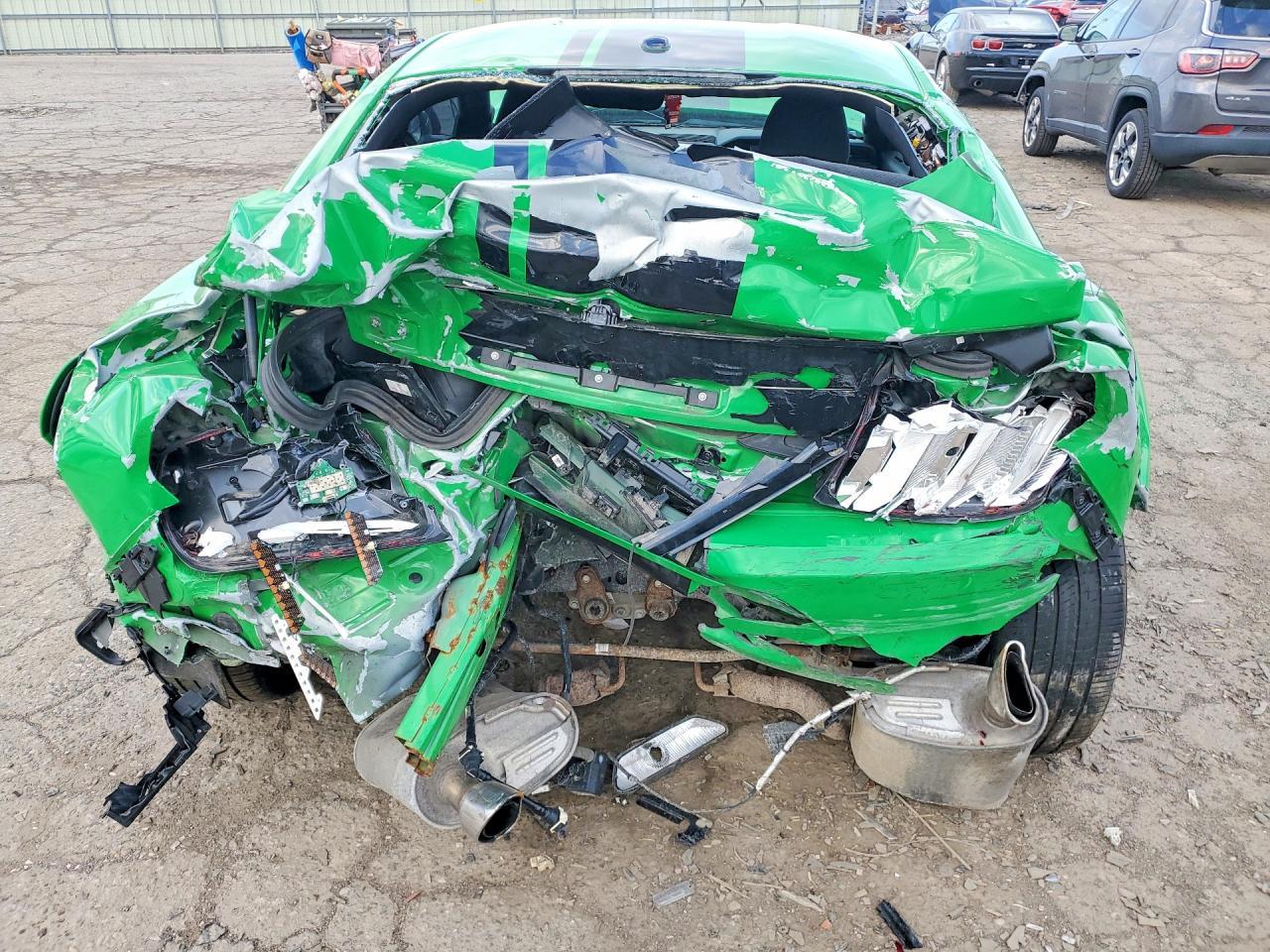 2019 Ford Mustang - Фото 6