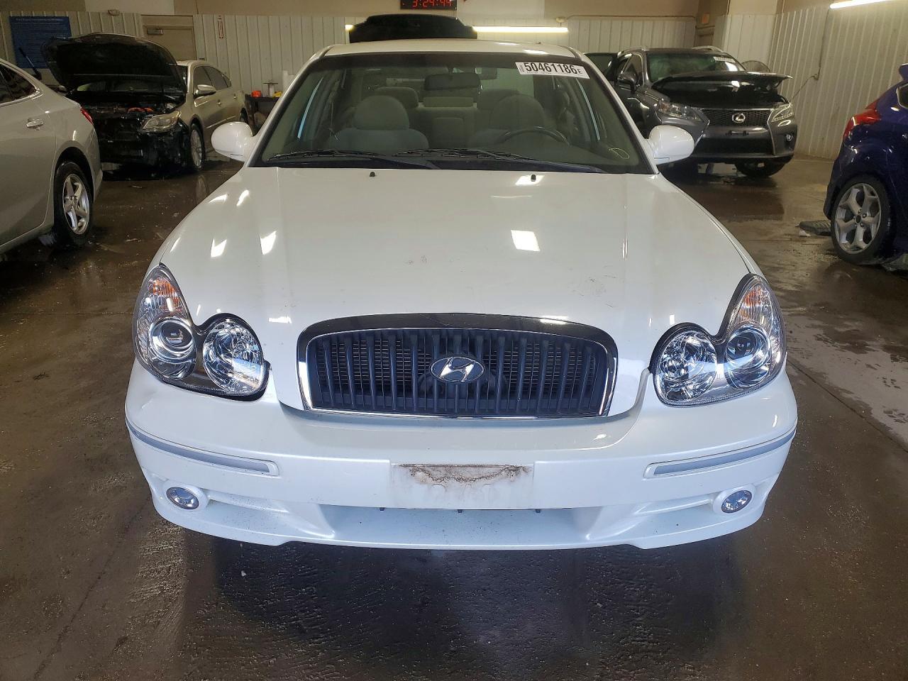 2005 Hyundai Sonata Gls - Image 5