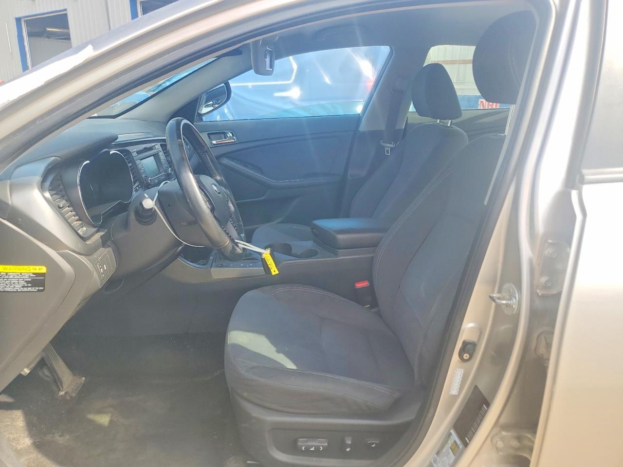2013 Kia Optima Hybrid - Фото 7