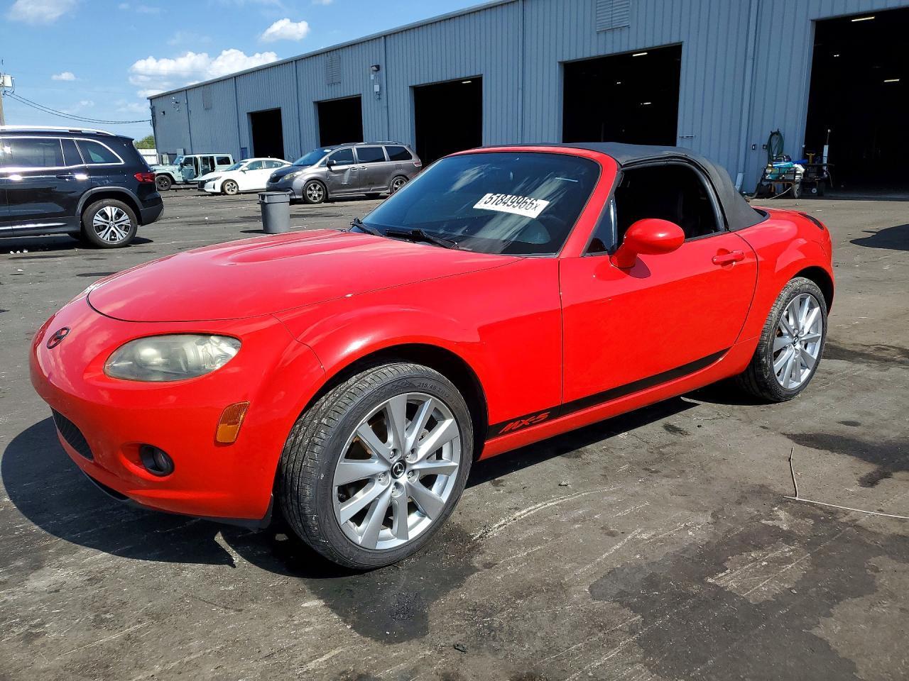 2006 Mazda Miata Mx-5