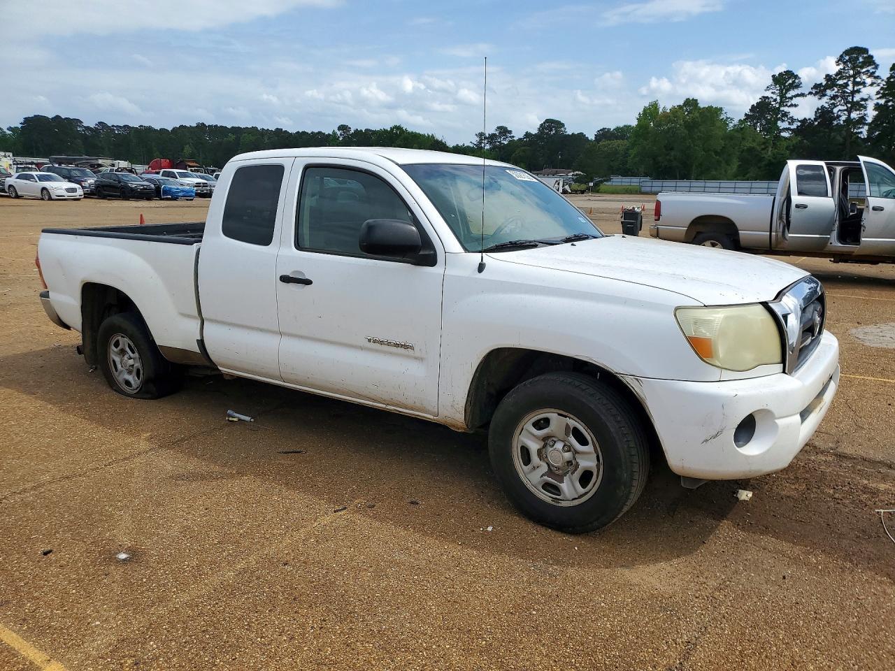 2006 Toyota Tacoma Access Cab - Фото 4