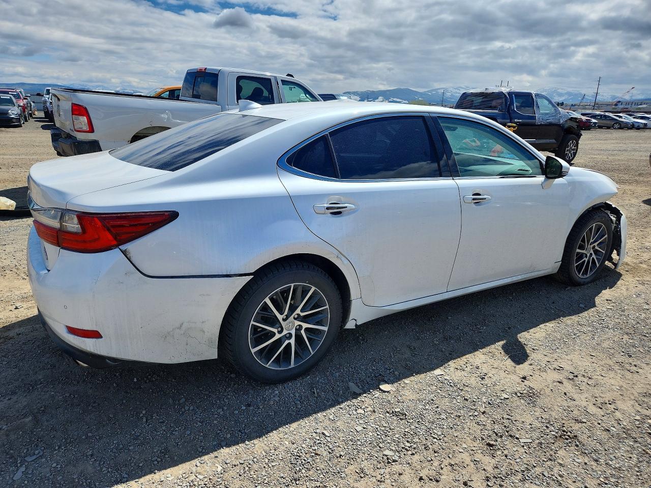 2016 Lexus Es 350 - Image 3