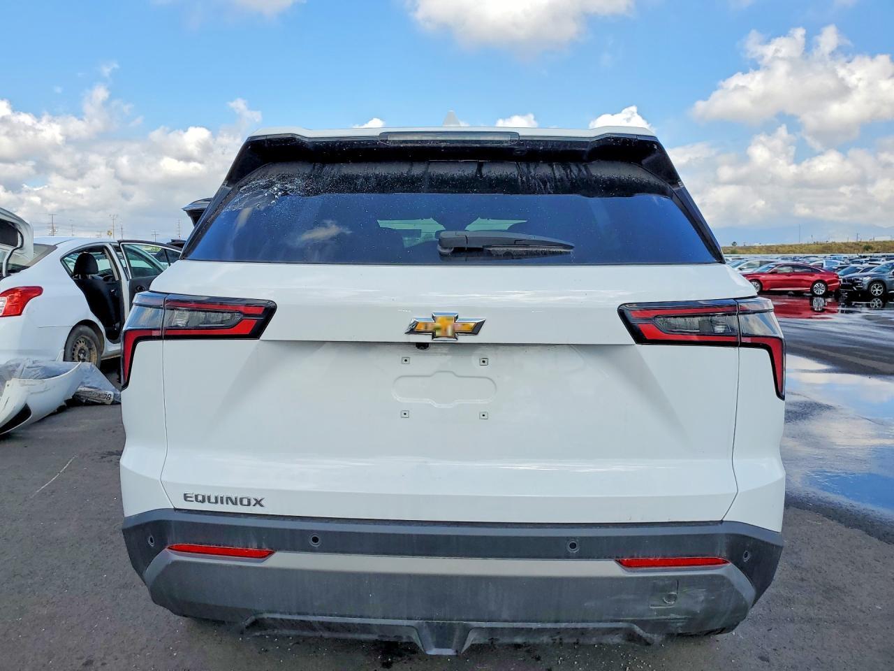 2025 Chevrolet Equinox Lt - Image 6