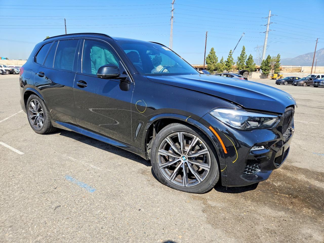 2019 BMW X5 xDrive40I - Image 4