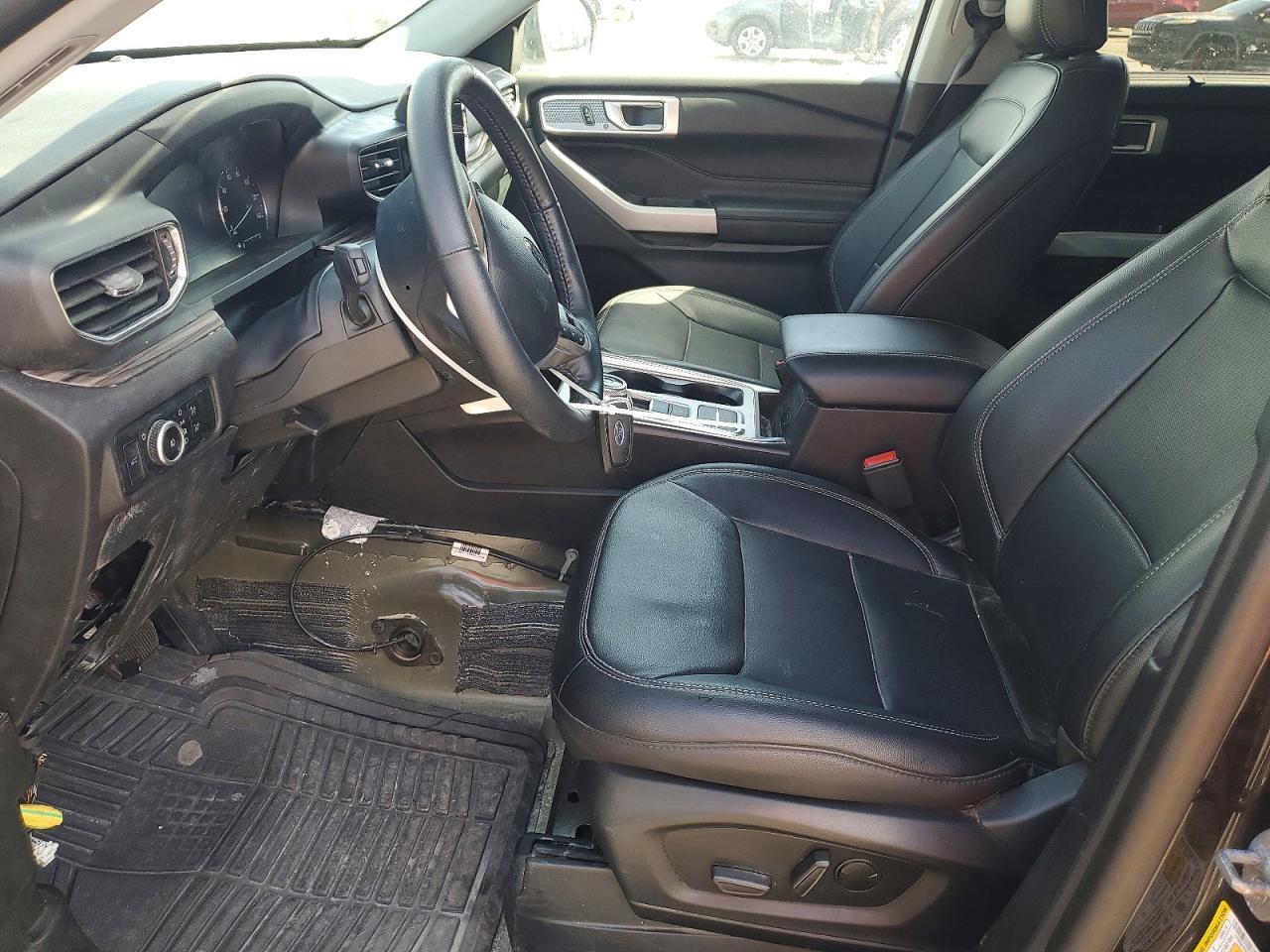 2024 Ford Explorer Limited - Image 7