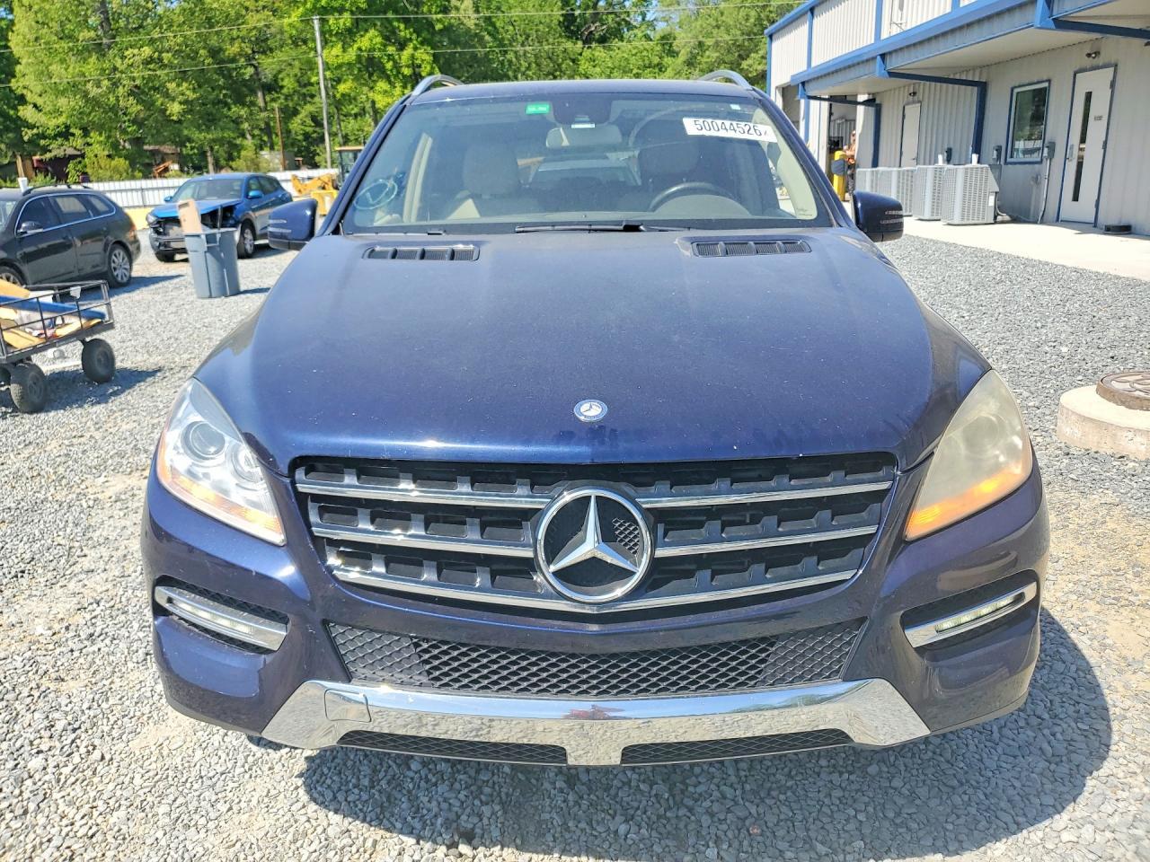 2015 Mercedes-Benz Ml 250 Bluetec - Image 5