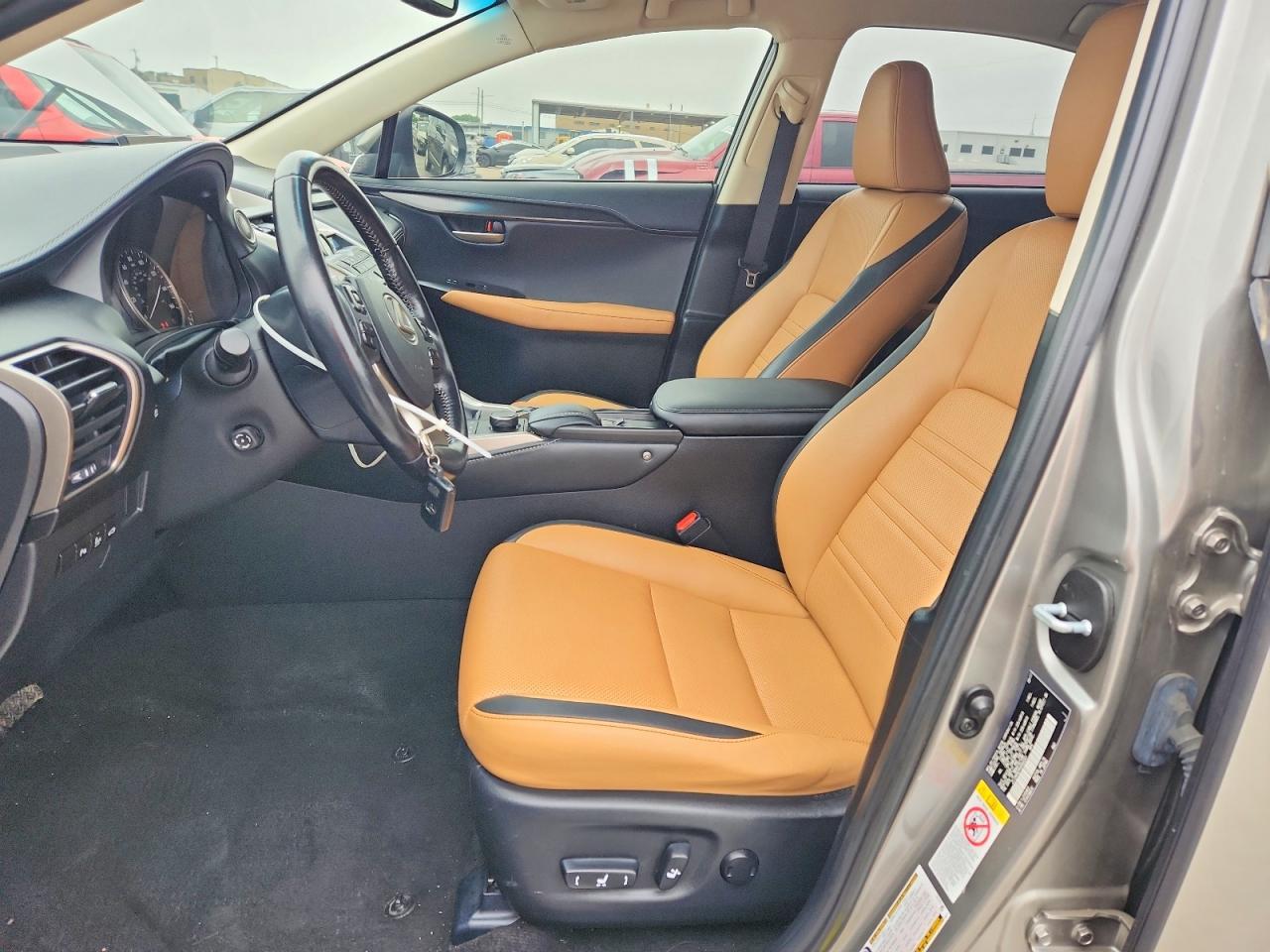 2017 Lexus Nx 200T - Фото 7