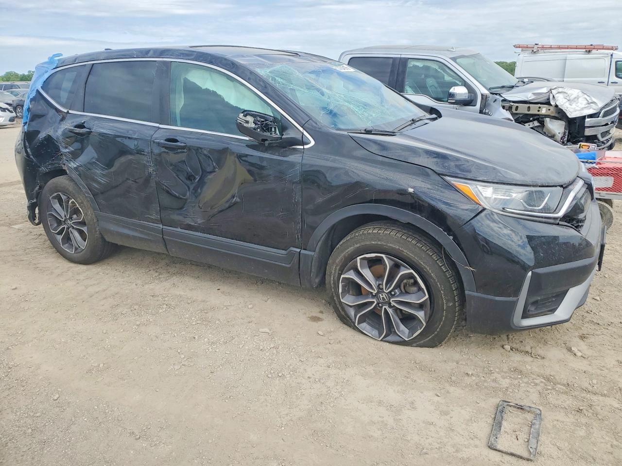 2020 Honda Cr-V Exl - Image 4