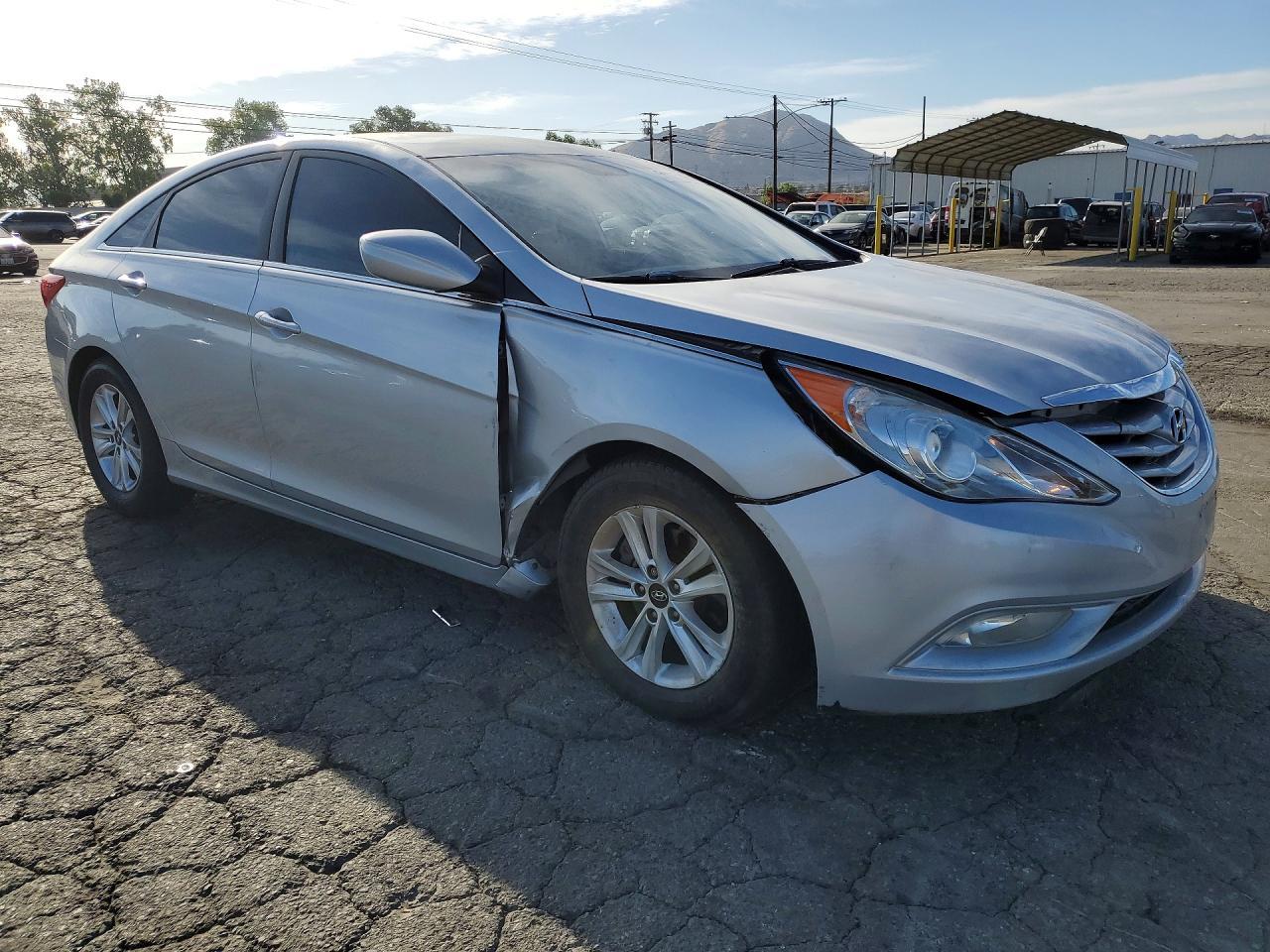 2013 Hyundai Sonata Gls - Фото 4