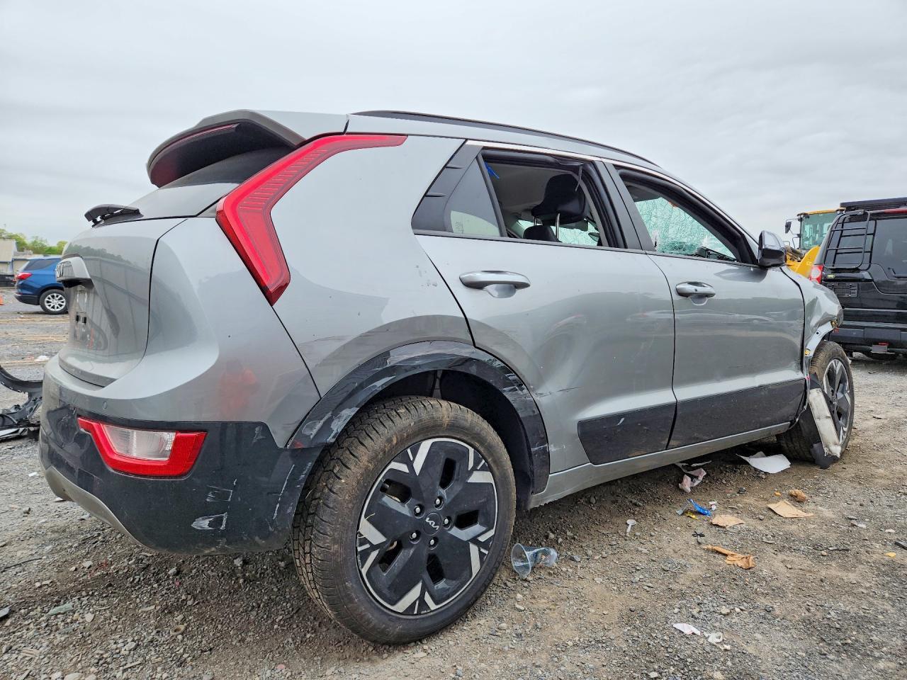 2024 Kia Niro Wind - Фото 3
