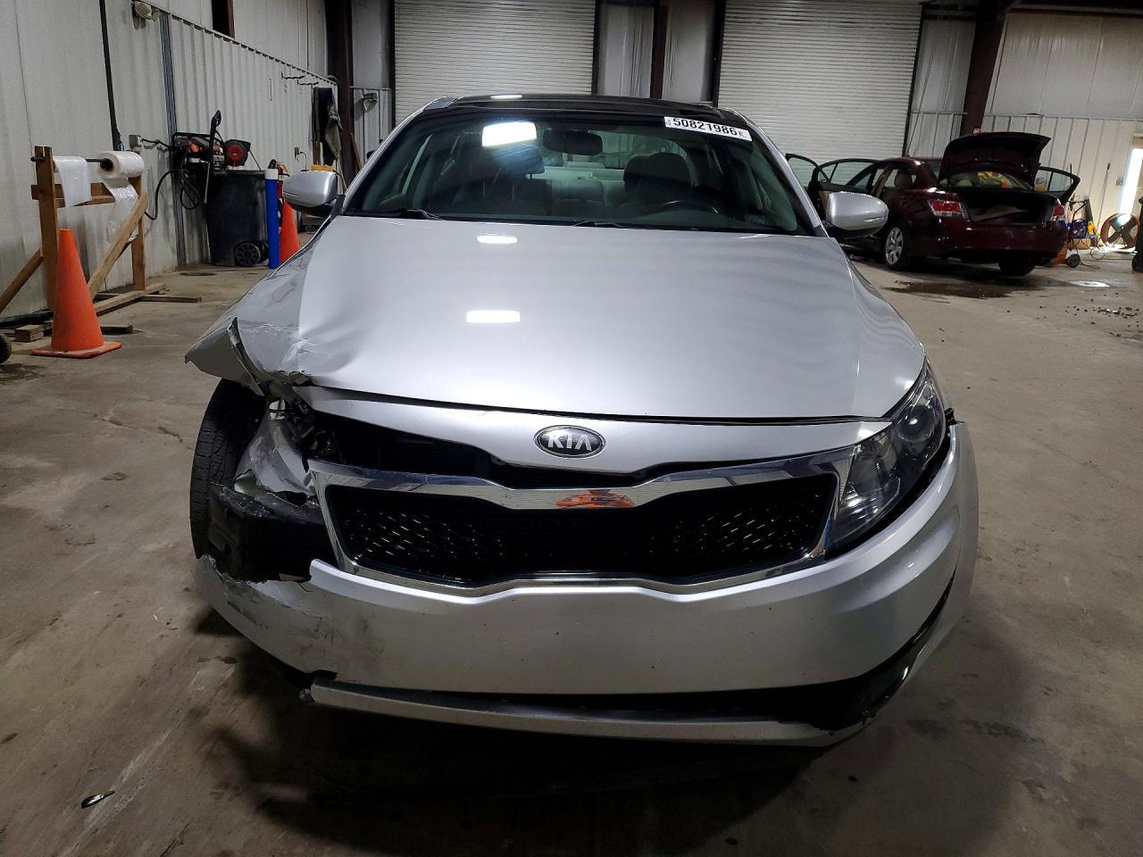 2013 Kia Optima Ex - Image 5