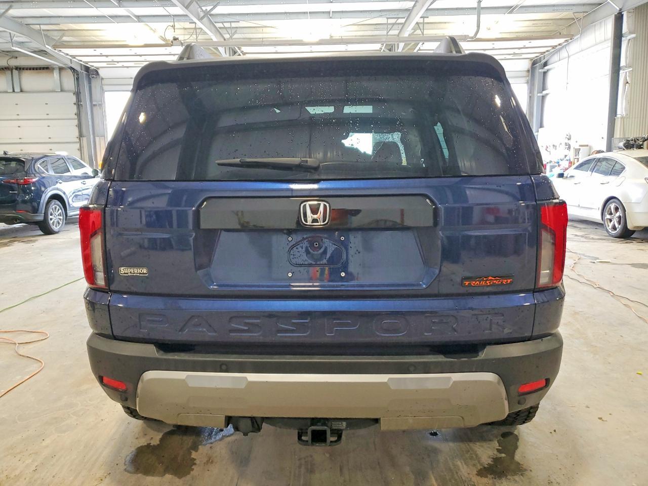 2026 Honda Passport Trailsport Elite - Image 6