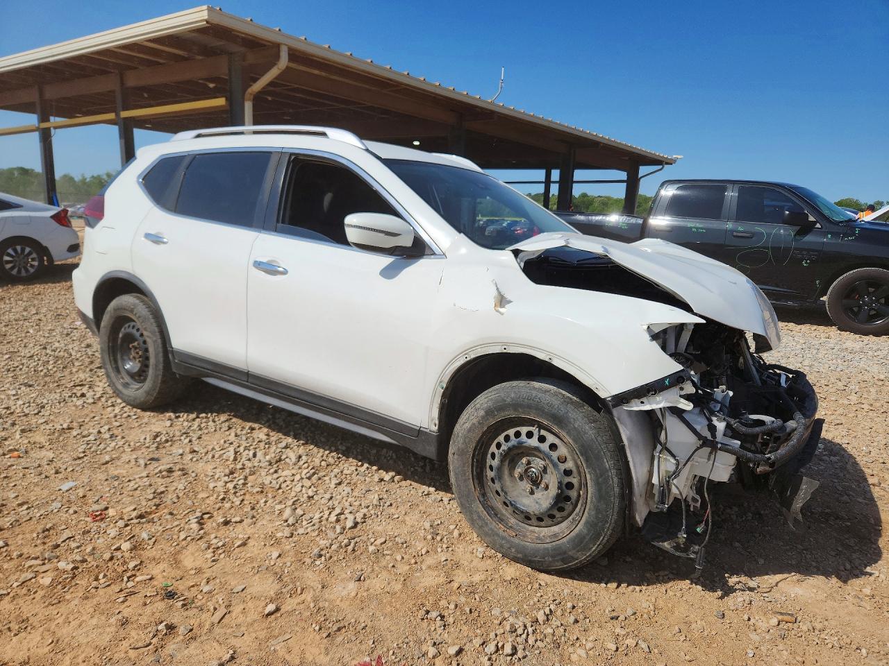 2020 Nissan Rogue Sv - Image 4