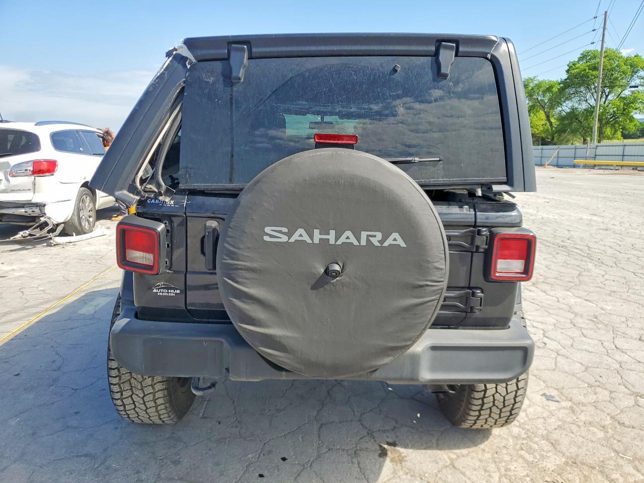 2021 Jeep Wrangler Unlimited Sport - Фото 6