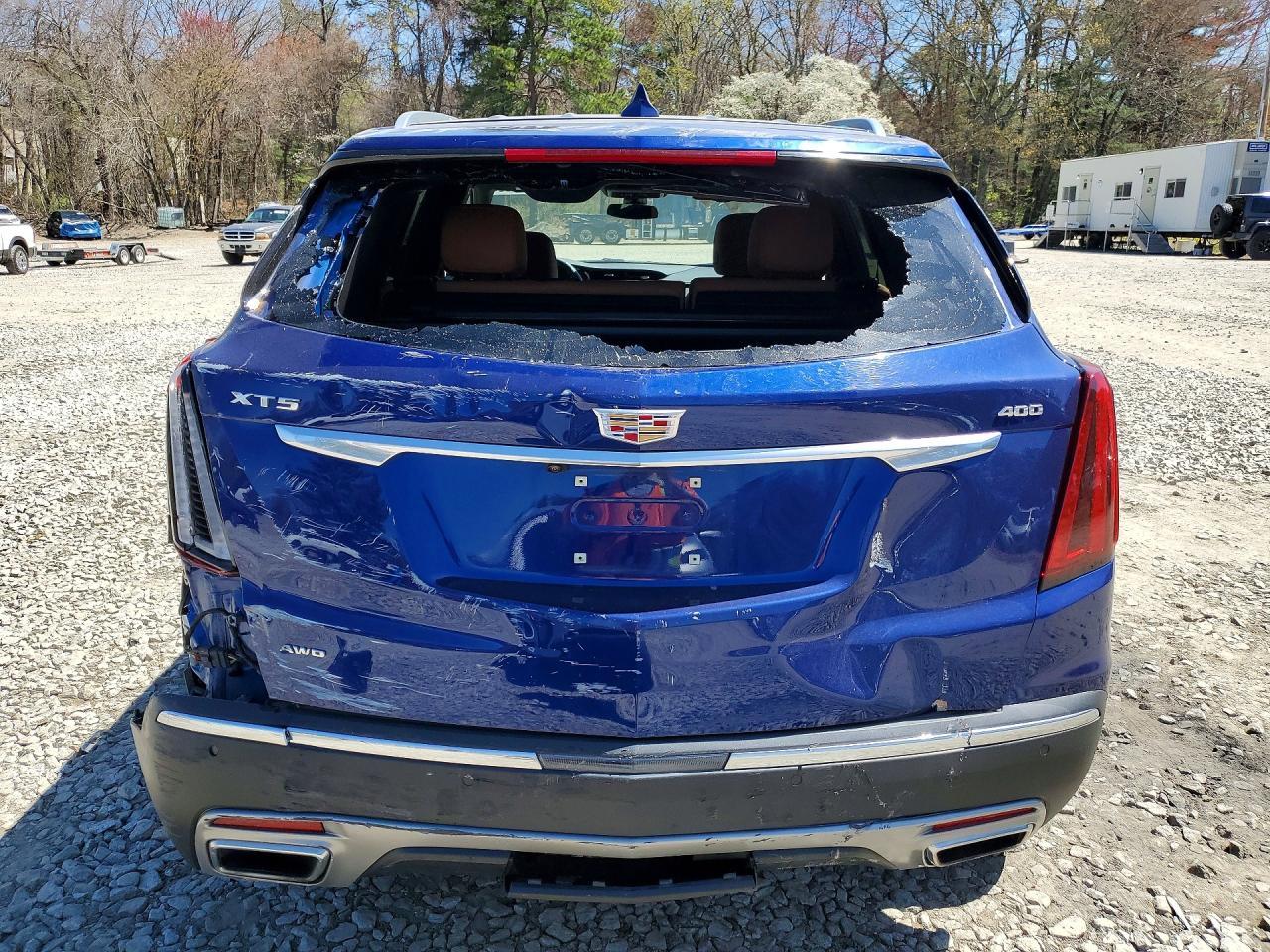 2024 Cadillac Xt5 Premium Luxury - Image 6
