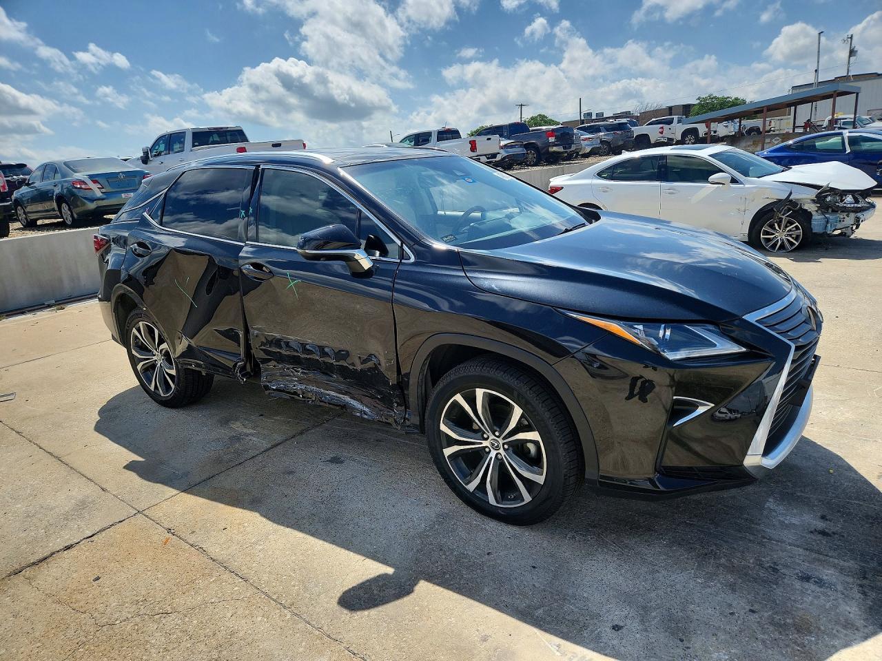 2019 Lexus Rx 350 - Фото 4