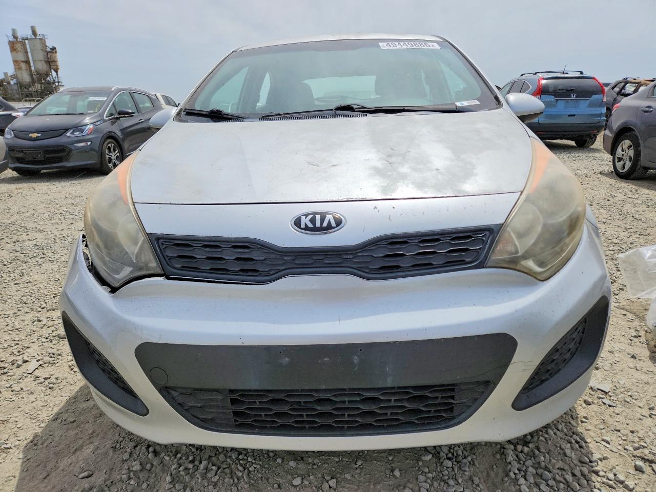 2014 Kia Rio Lx - Фото 5