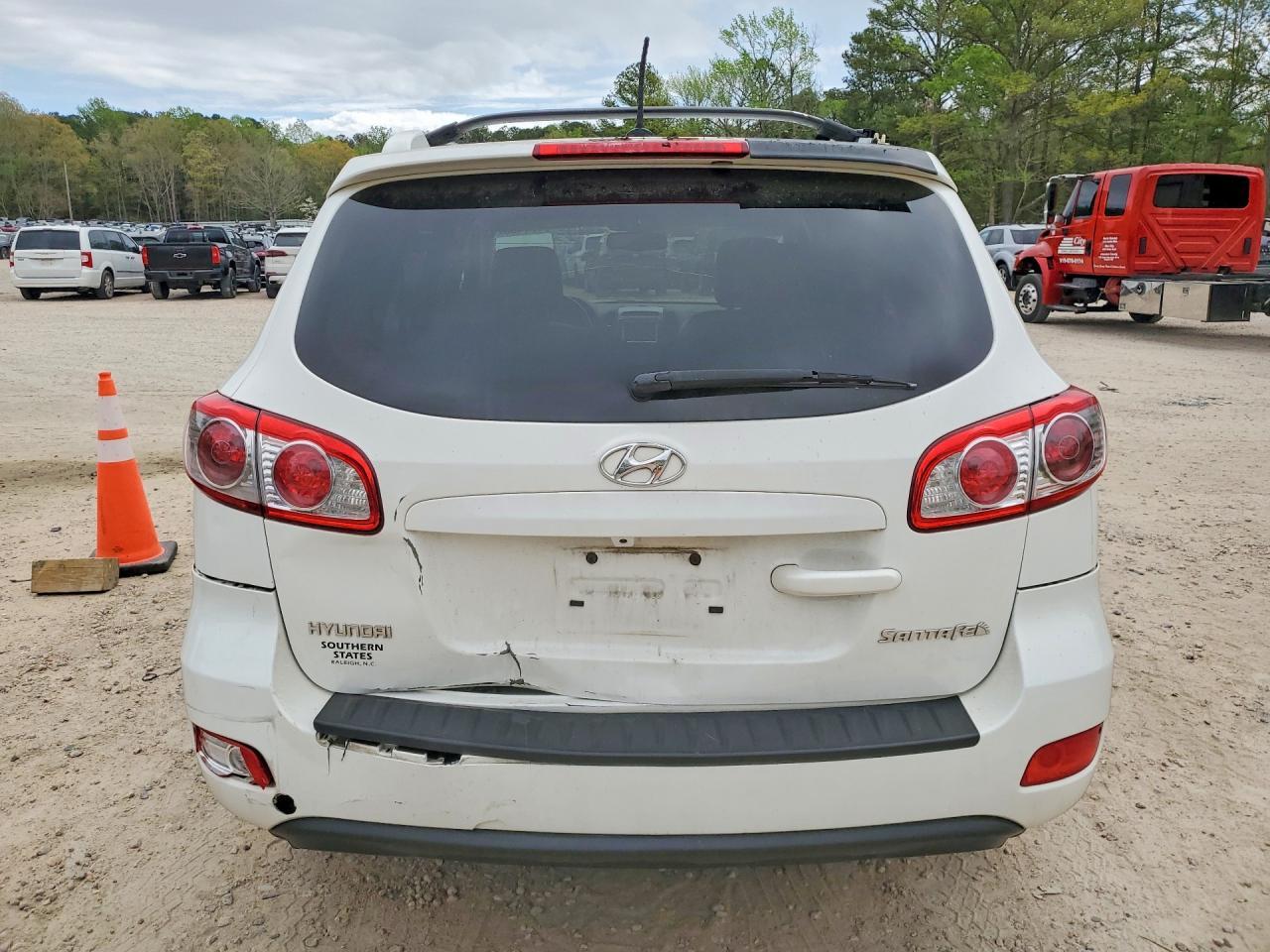 2010 Hyundai Santa Fe Se - Фото 6