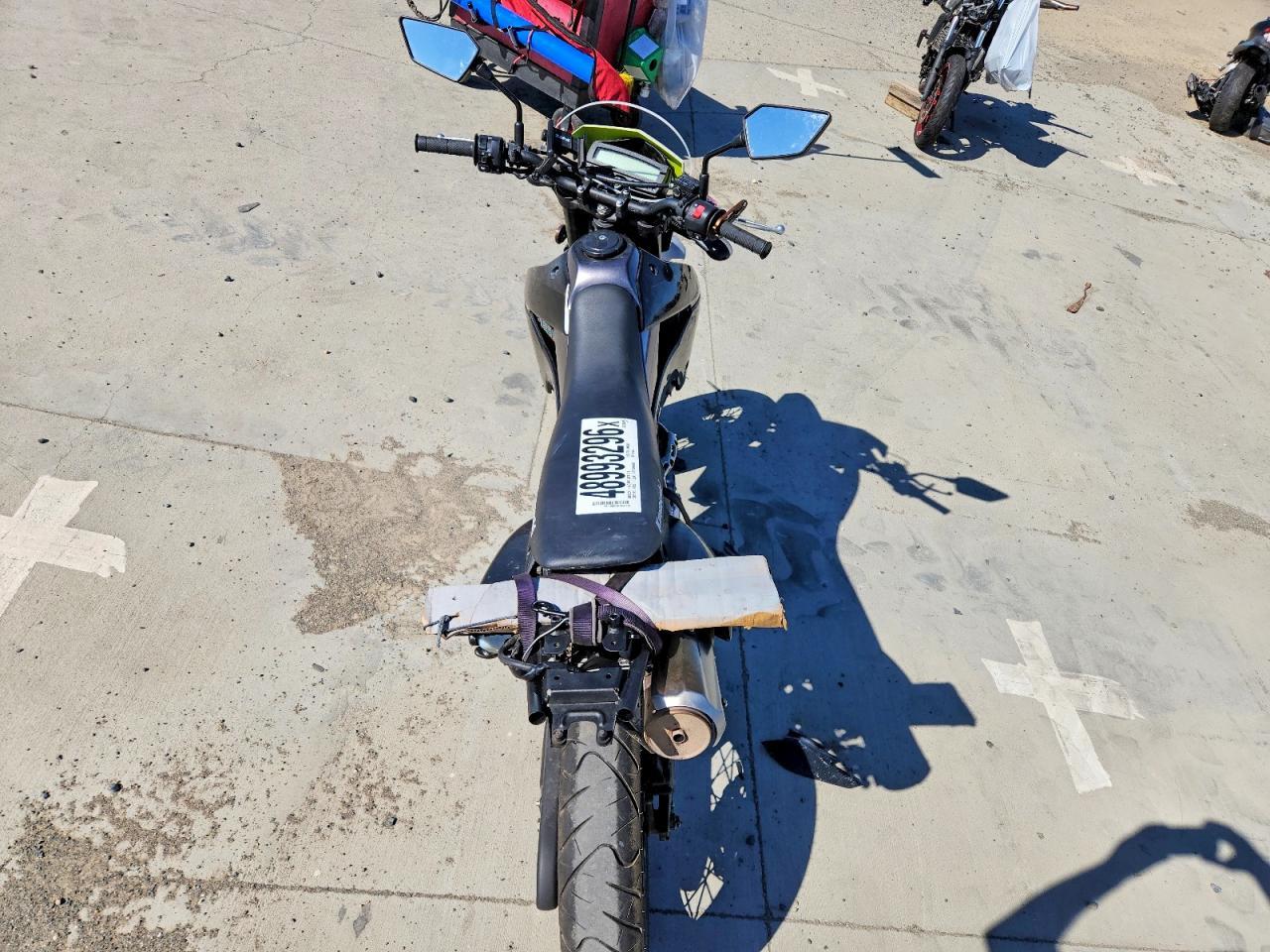 2023 Kawasaki Klx300 E - Фото 6