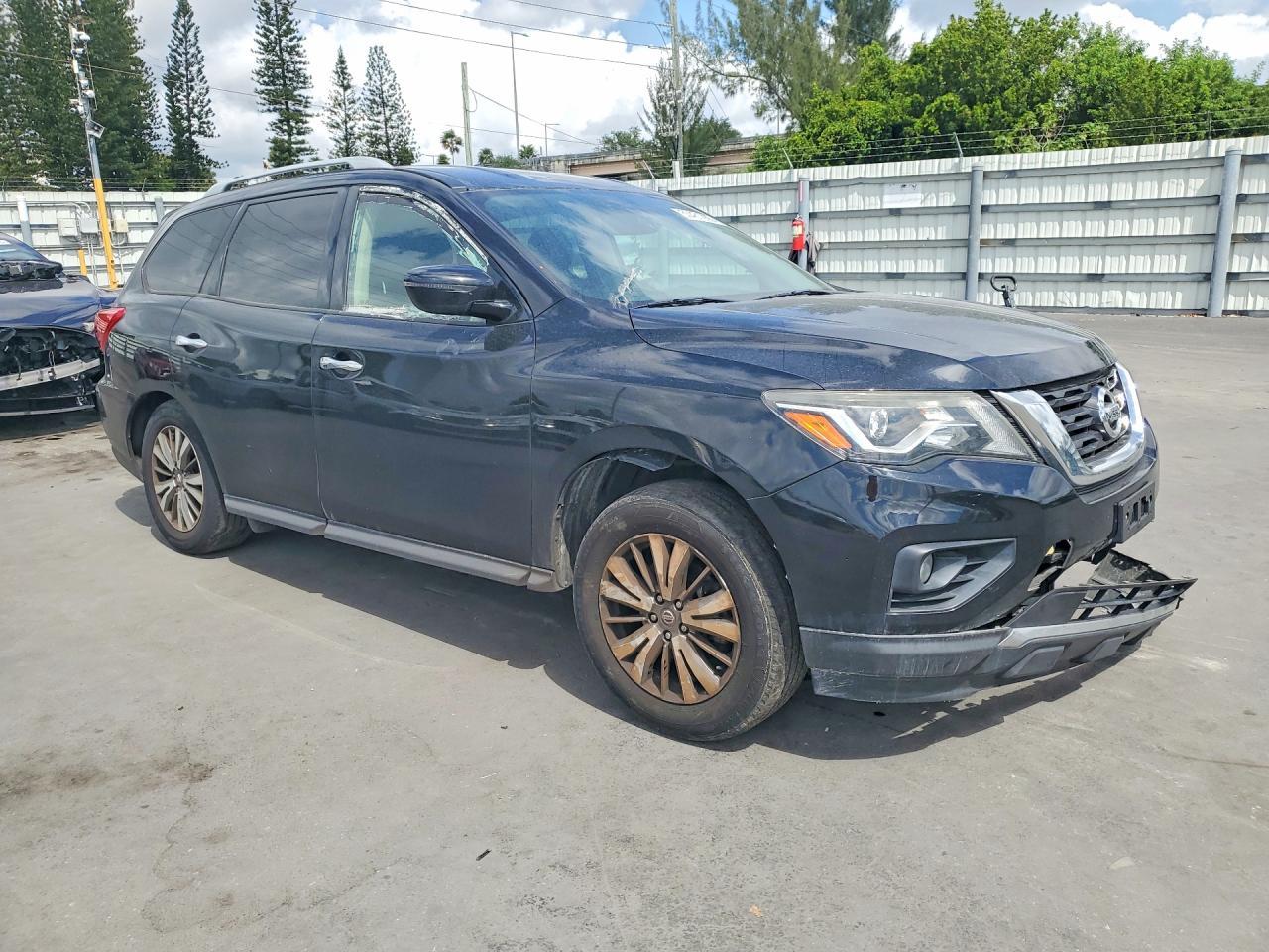 2020 Nissan Pathfinder Sv - Фото 4