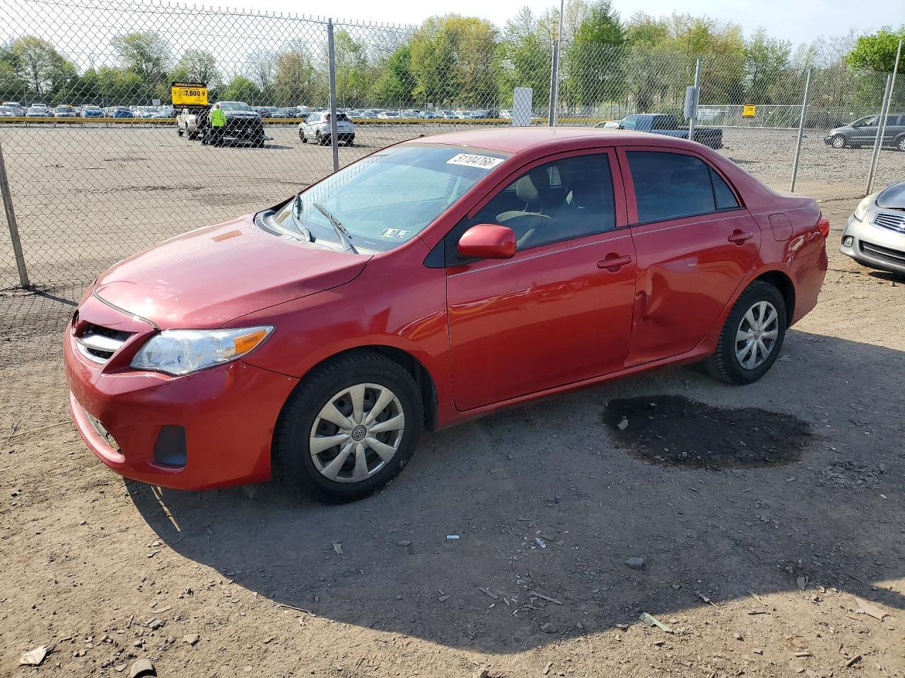 2009 Toyota Corolla Le