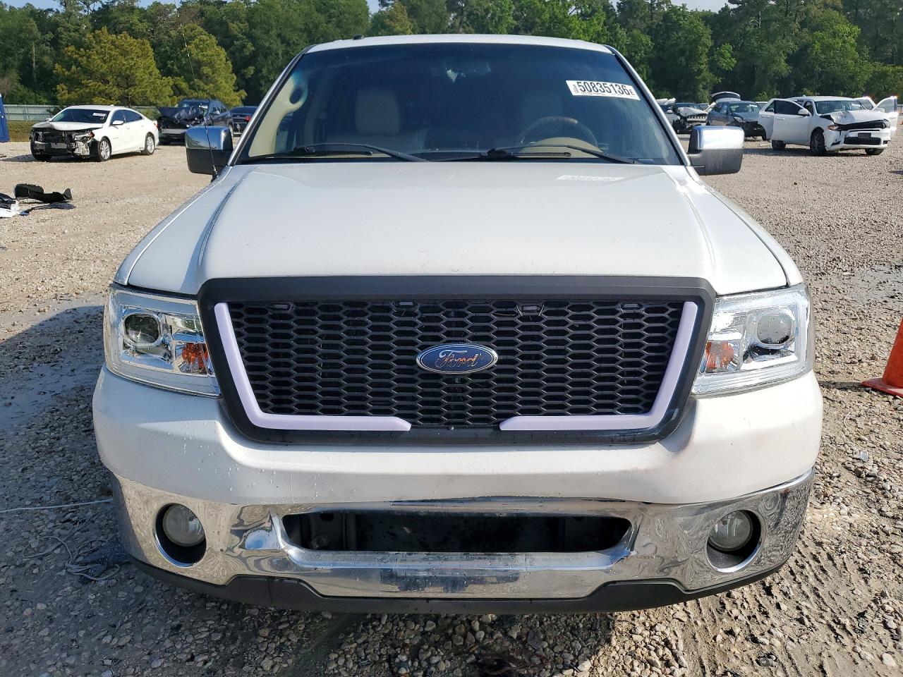 2007 Ford F150 Supercrew - Фото 5