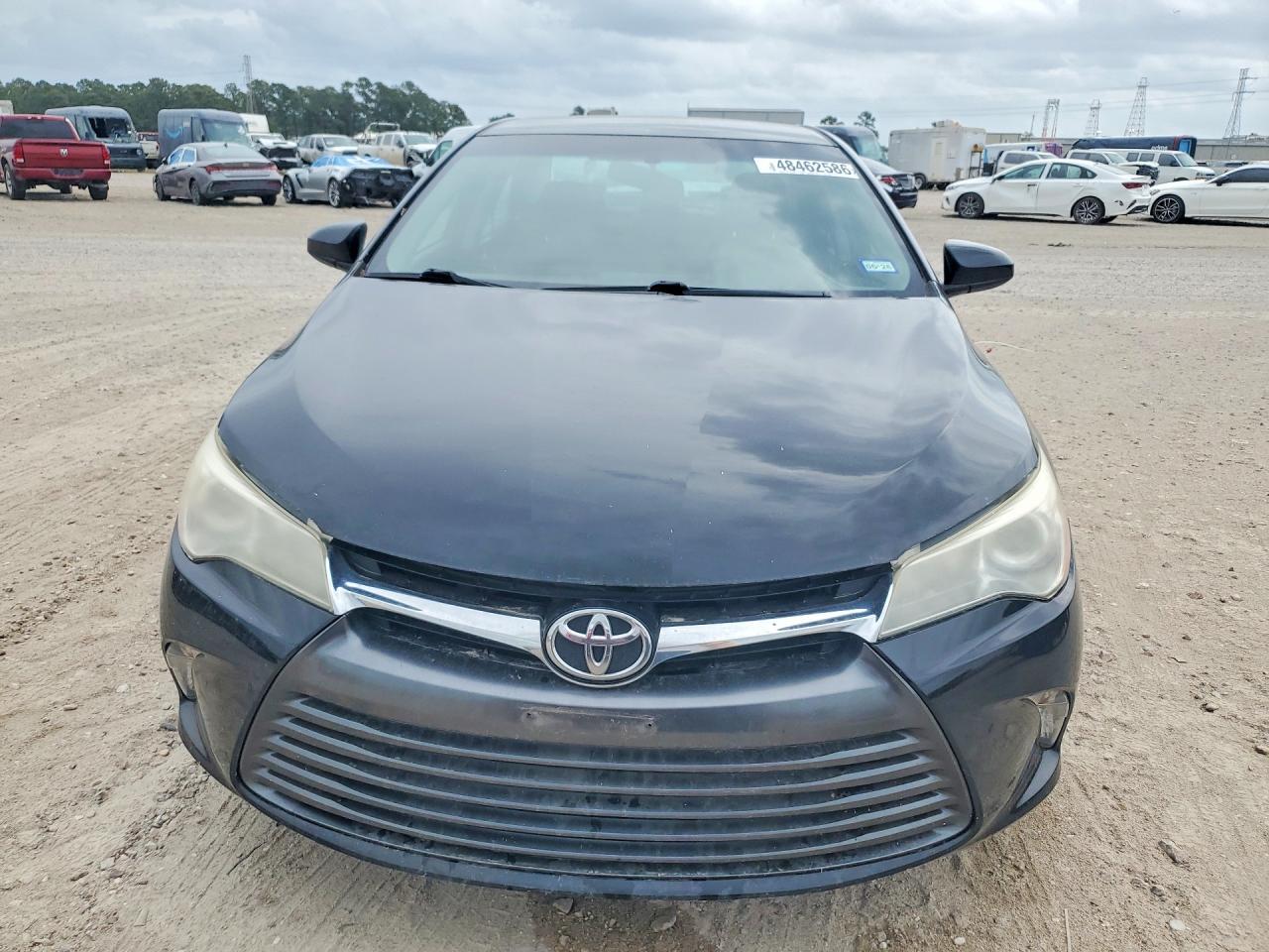2017 Toyota Camry Le - Фото 5