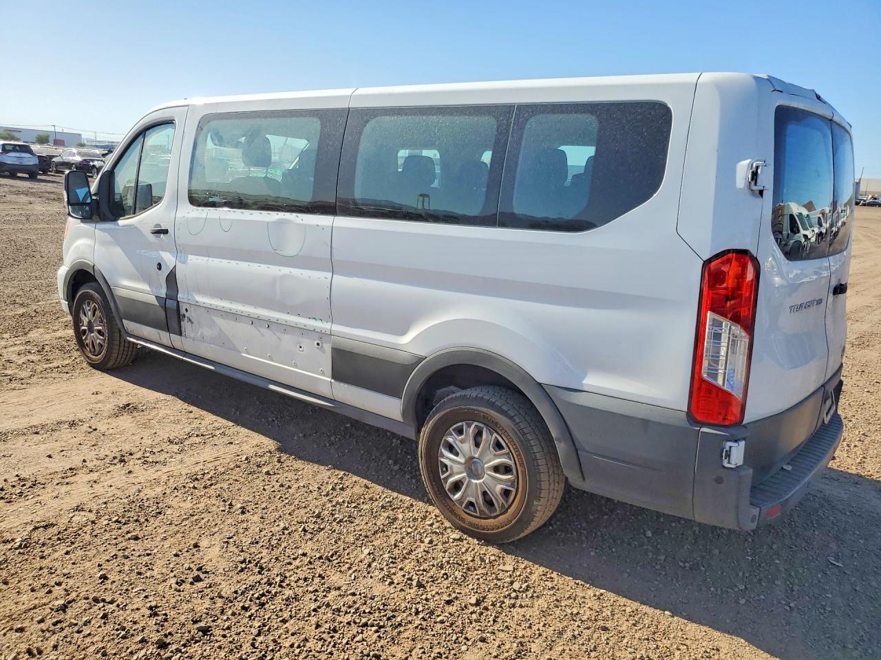 2021 Ford Transit - Фото 2