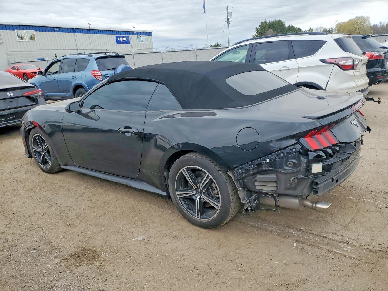2024 Ford Mustang - Фото 2