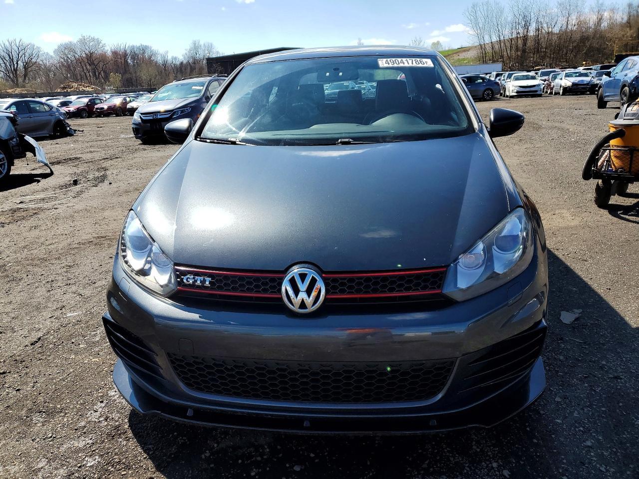 2012 Volkswagen Gti - Фото 5