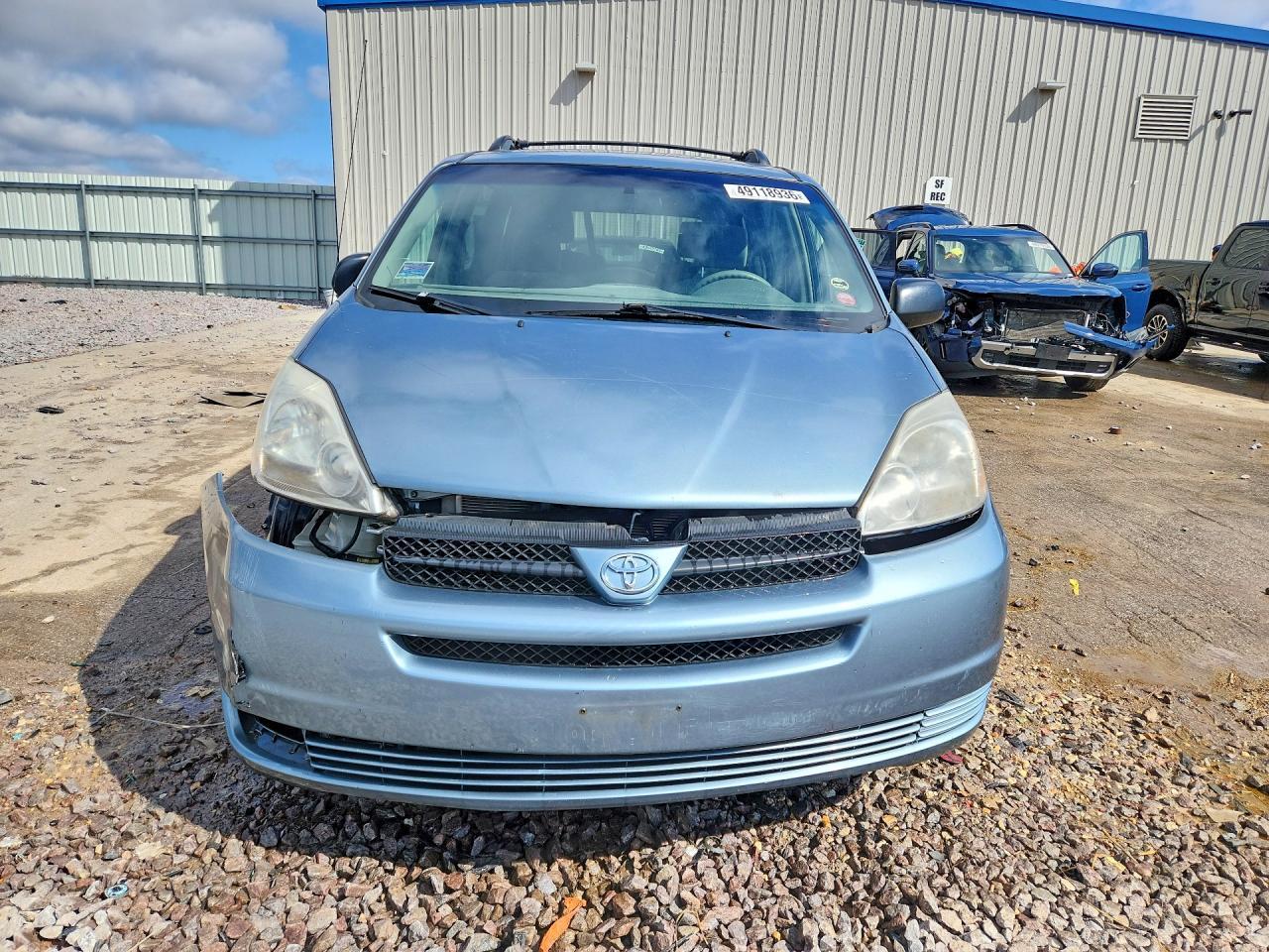2005 Toyota Sienna Le 7 Passenger - Фото 5