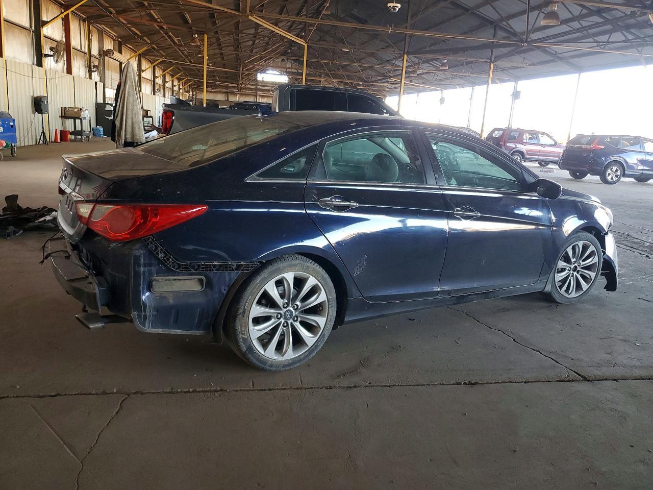 2011 Hyundai Sonata Se - Фото 3