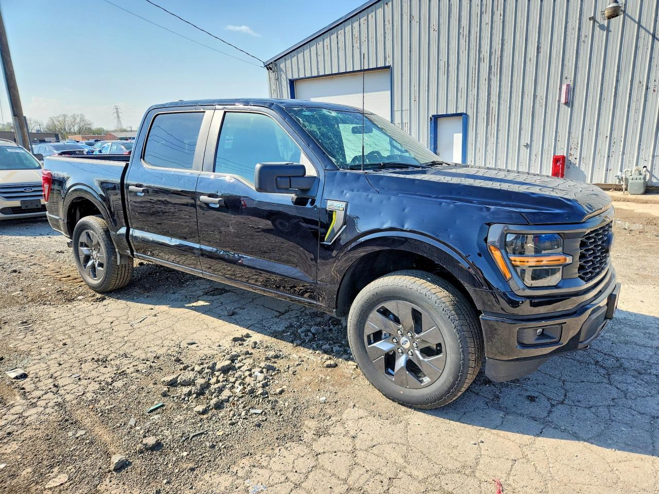 2025 Ford F150 Stx - Image 4
