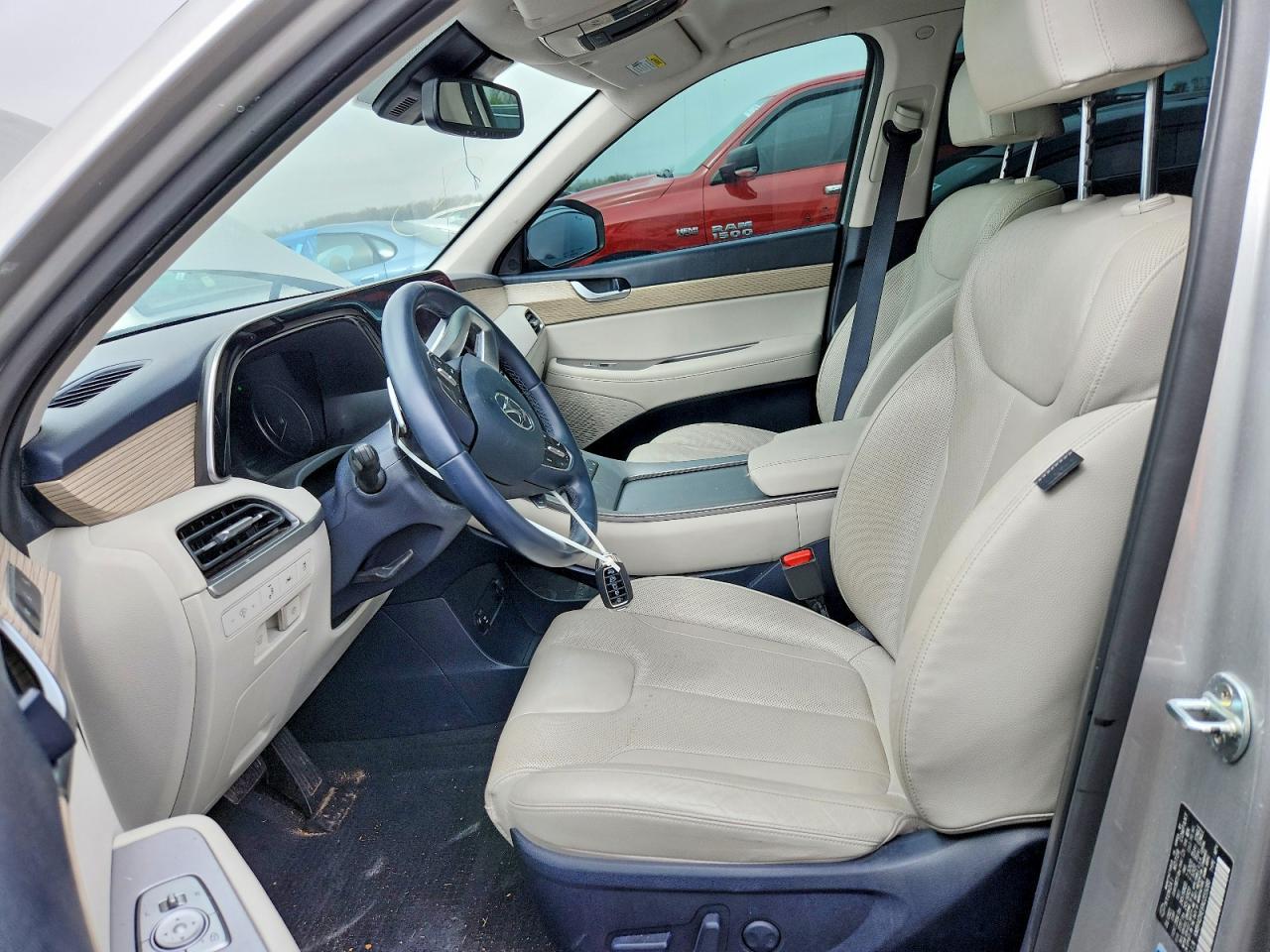 2022 Hyundai Palisade Sel - Фото 7