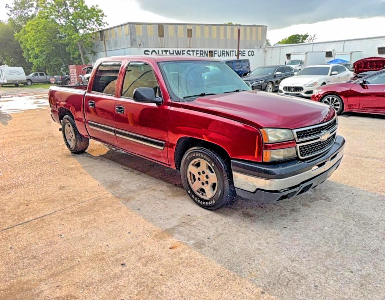2006 Chevrolet Silverado C1500