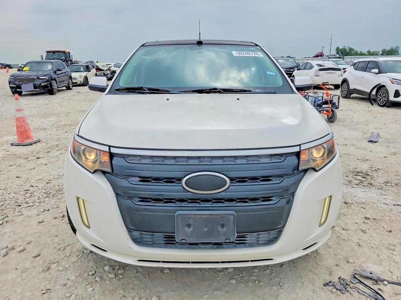 2011 Ford Edge Sport - Image 5